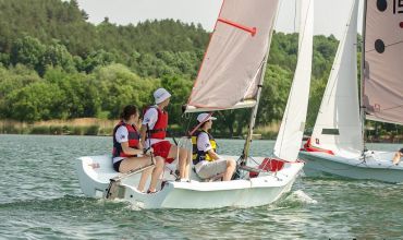 Laser Bahia flottabajnokság lesz Orfűn!